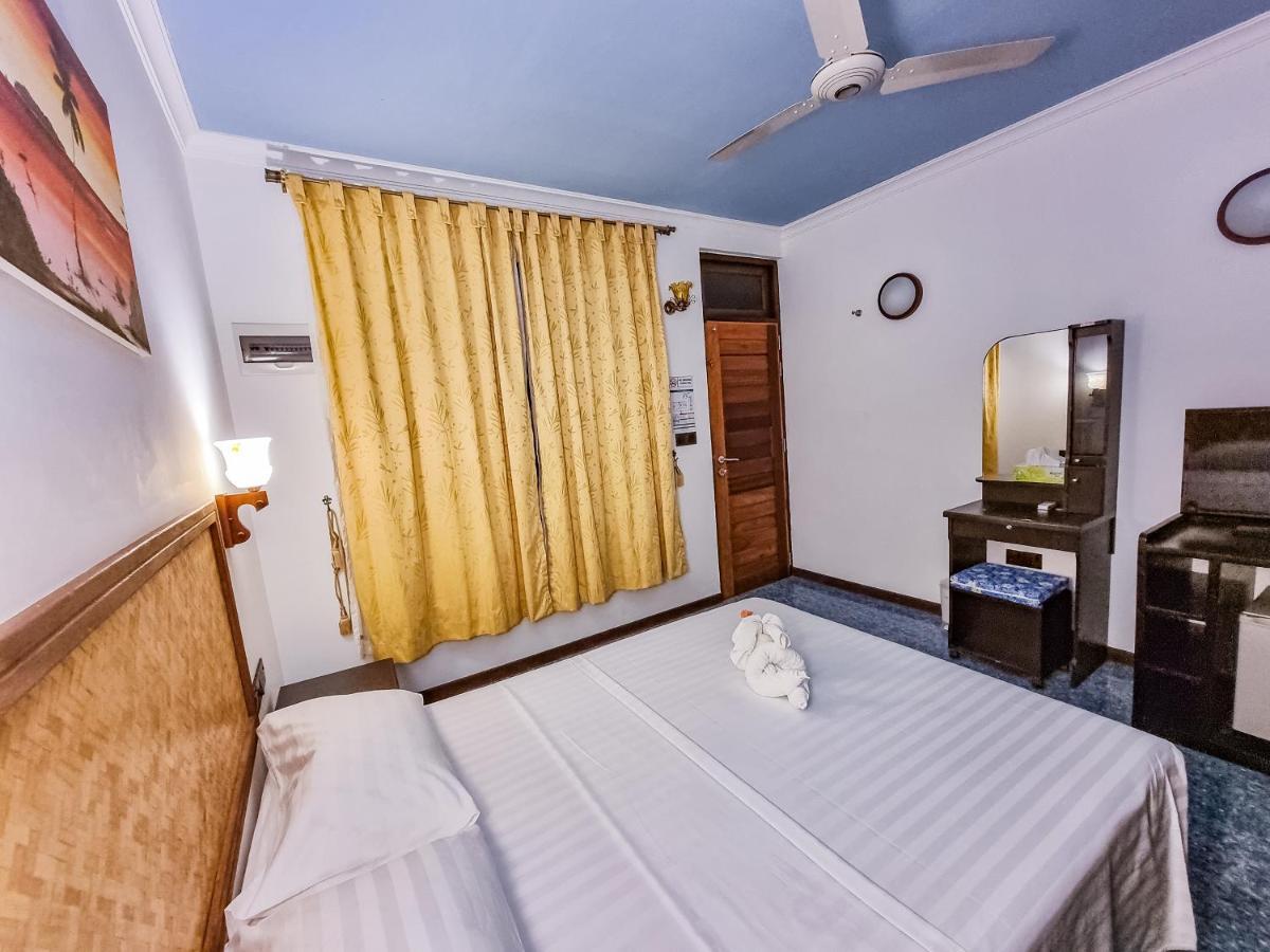 Suvaasa Inn Omadhoo Экстерьер фото