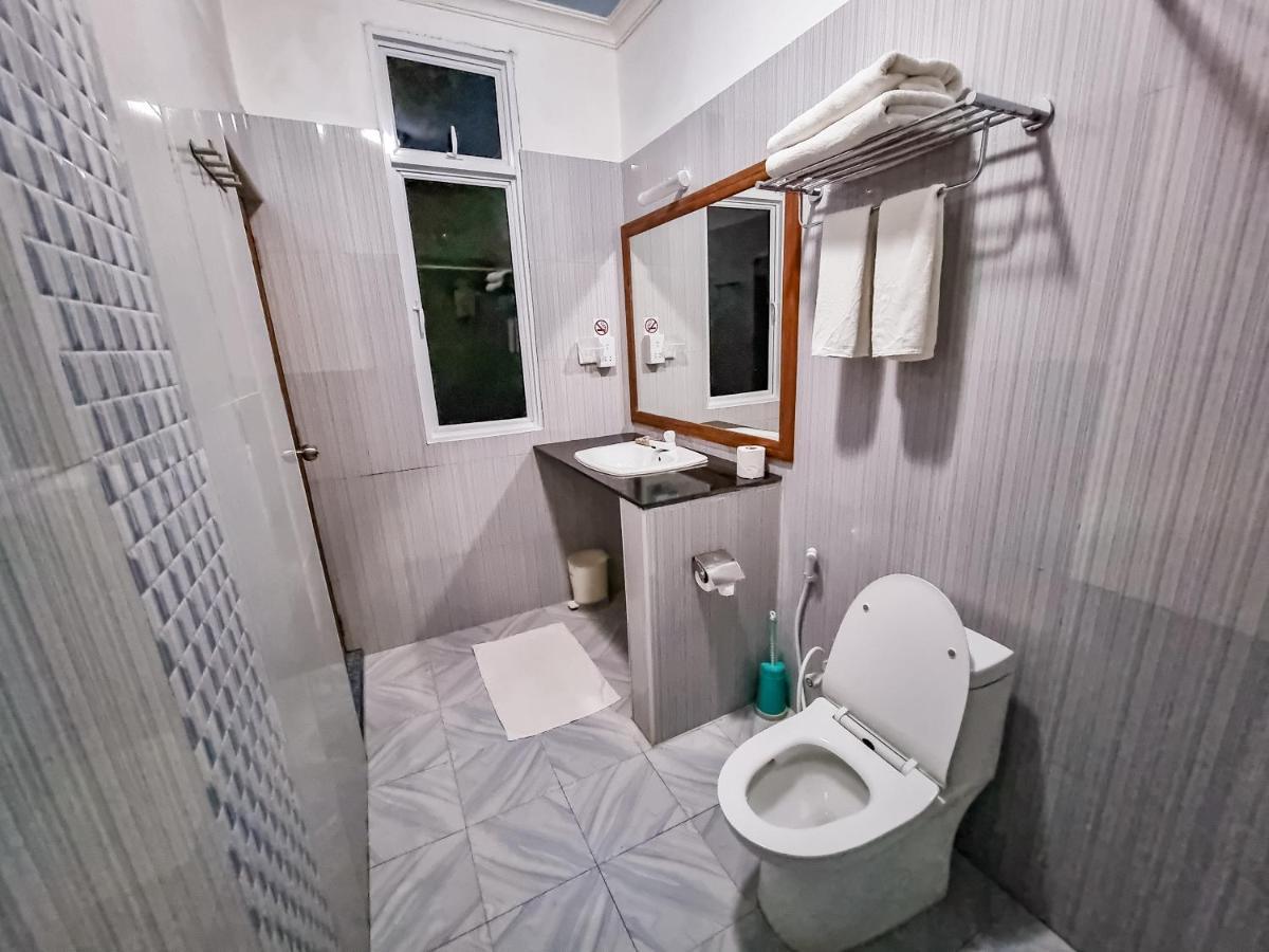 Suvaasa Inn Omadhoo Экстерьер фото