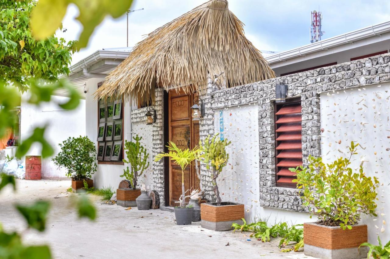 Suvaasa Inn Omadhoo Экстерьер фото
