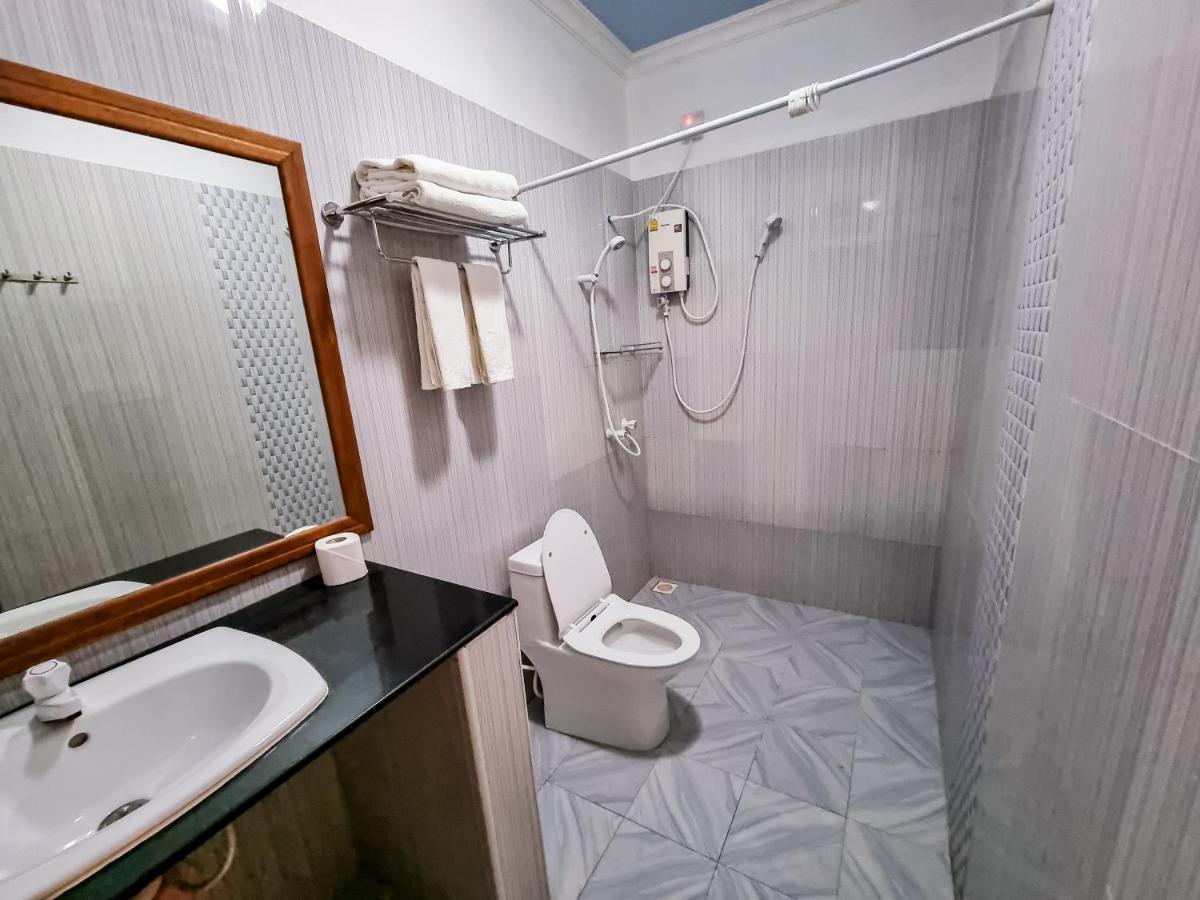 Suvaasa Inn Omadhoo Экстерьер фото