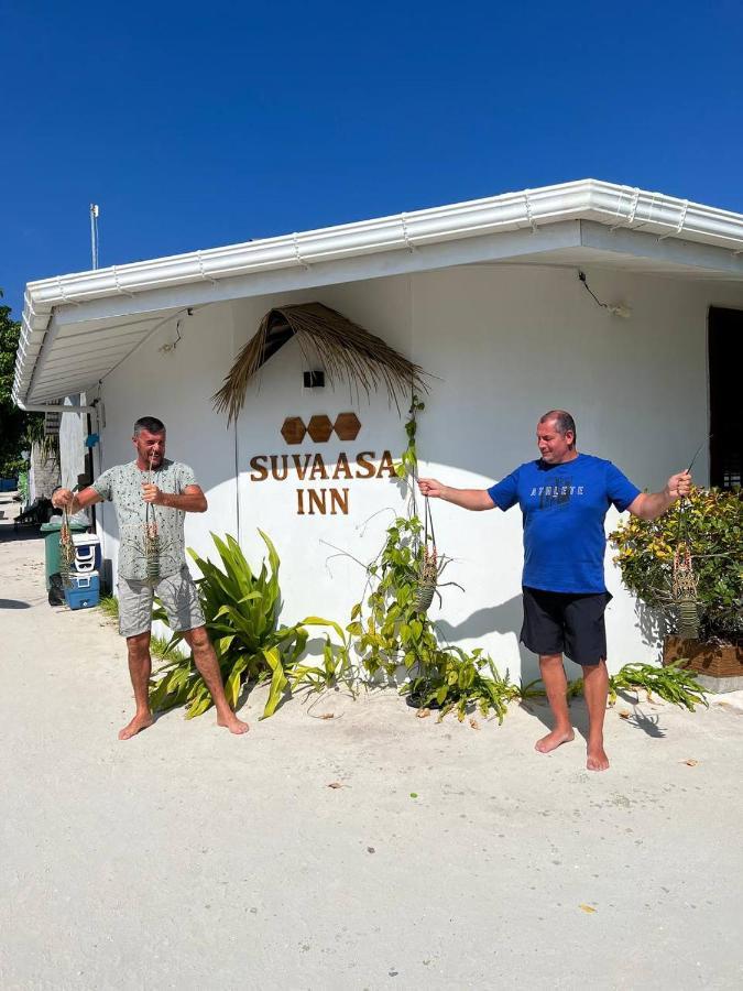 Suvaasa Inn Omadhoo Экстерьер фото