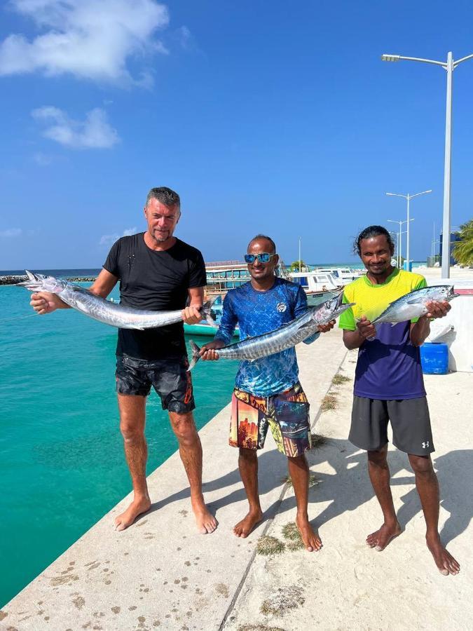 Suvaasa Inn Omadhoo Экстерьер фото