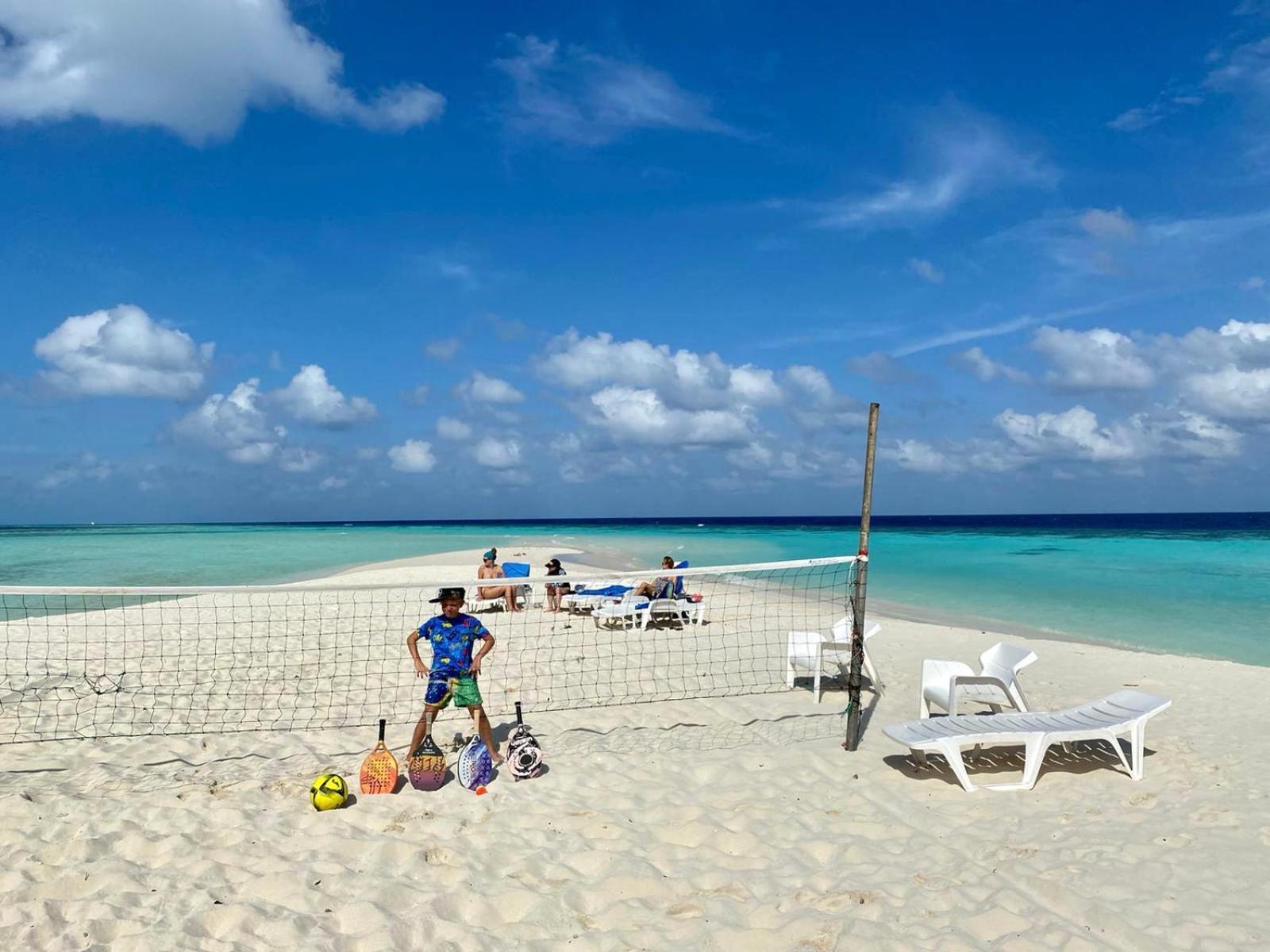 Suvaasa Inn Omadhoo Экстерьер фото
