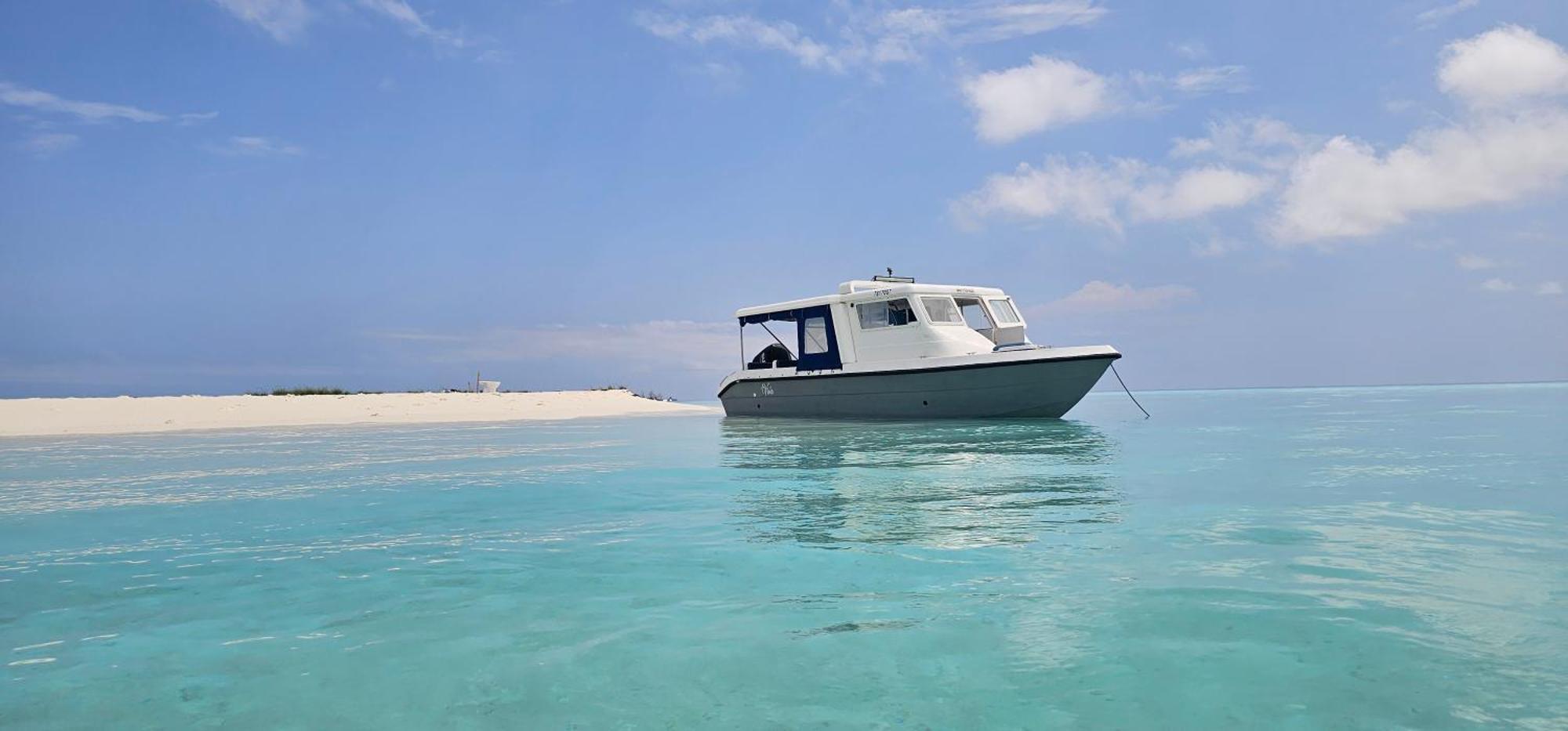 Suvaasa Inn Omadhoo Экстерьер фото